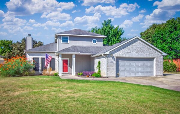 202 Spotted Fawn Dr, Hutto