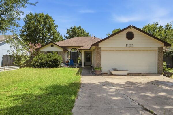 11623 Maybach Dr, Del Valle