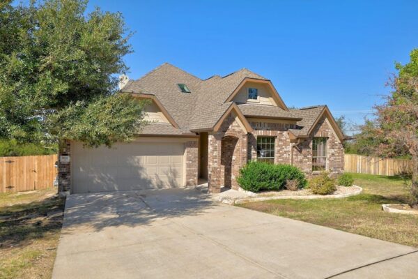 1831 Baranco Way, Leander