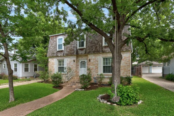 2207 Mountain View Rd, Austin