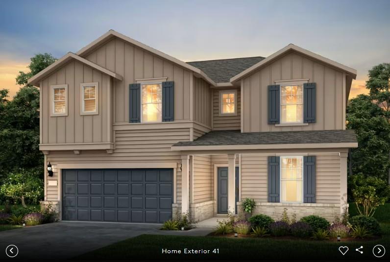 309 Archway Ln, Liberty Hill, TX 78642