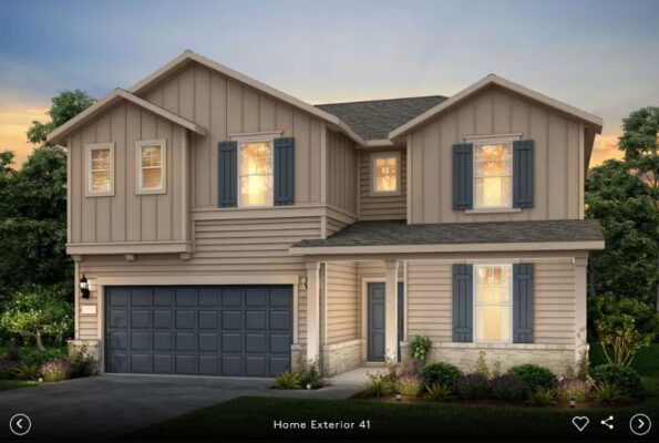 309 Archway Ln, Liberty Hill