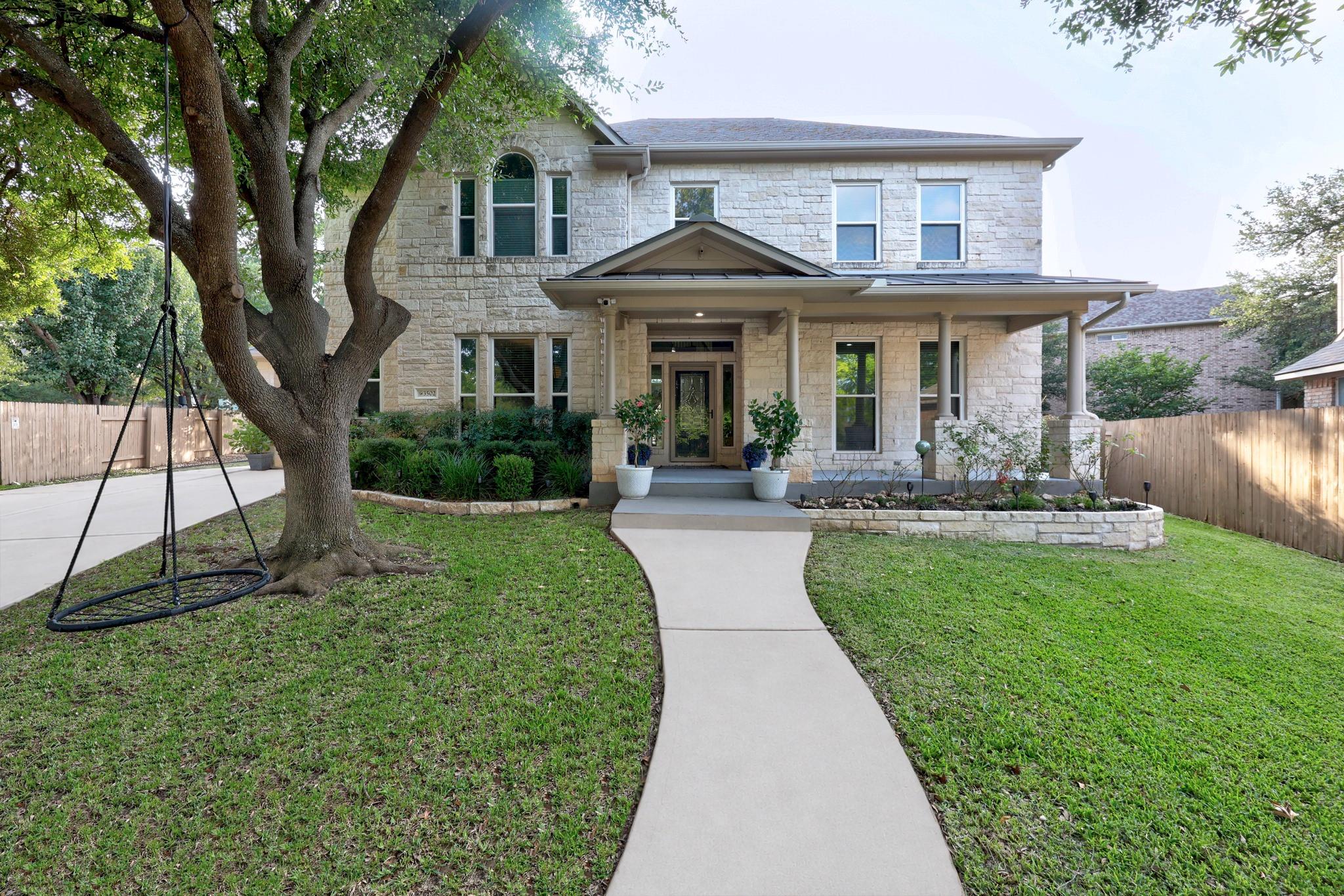 3502 Hidden Oaks Cv, Round Rock, TX 78681