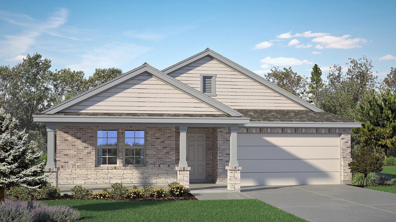 242 Water Well Rd, Burnet, TX 78611