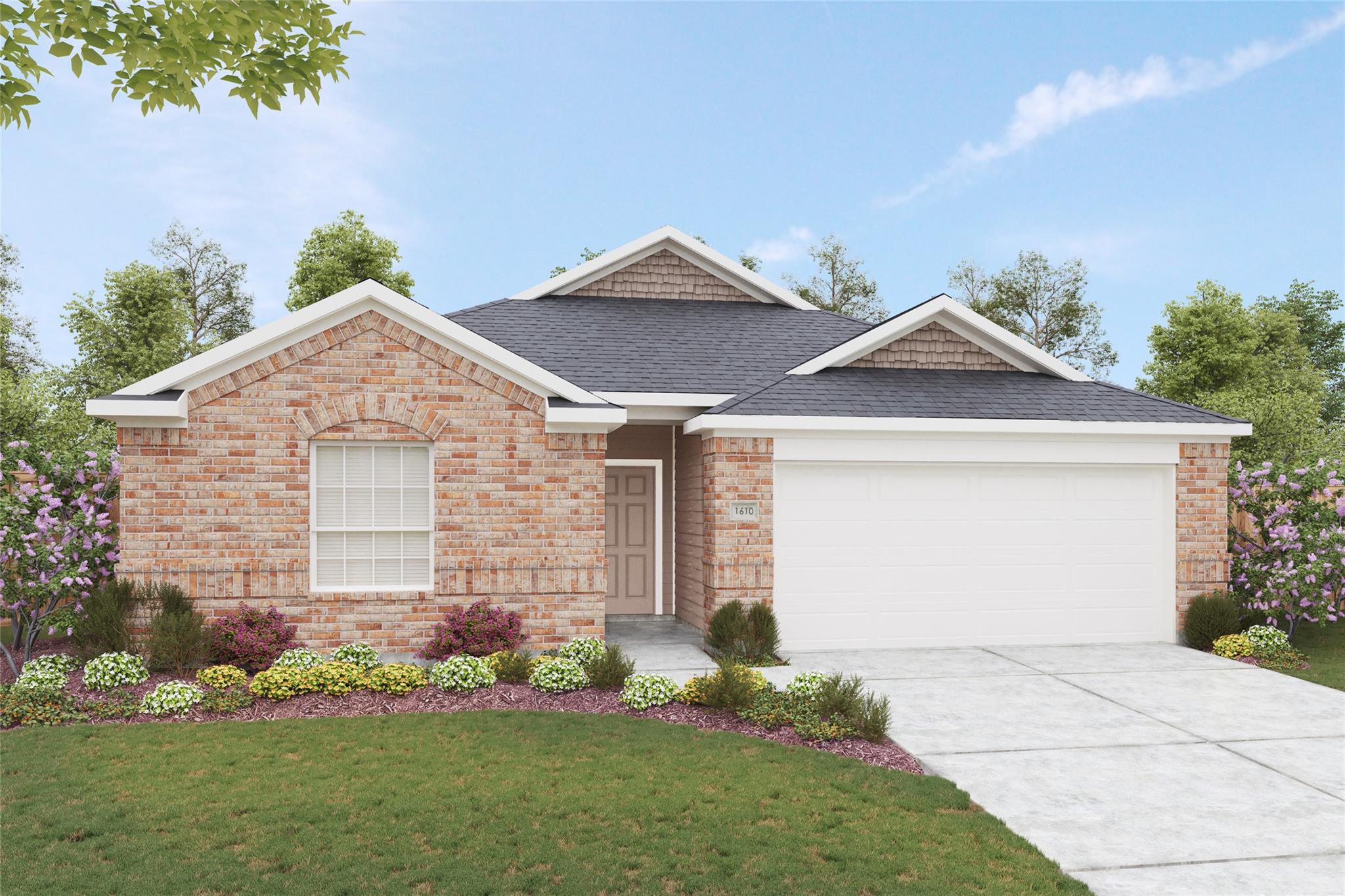 312 Joyful Ln, San Marcos, TX 78666
