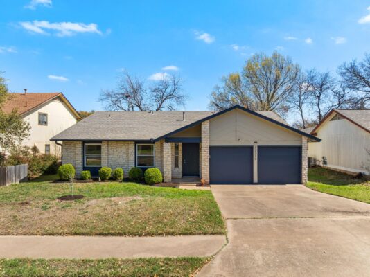 12319 Wycliff Ln, Austin