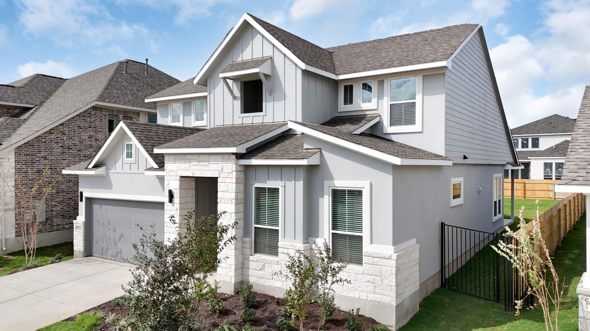 304 Borrego Bnd, Liberty Hill, TX 78642
