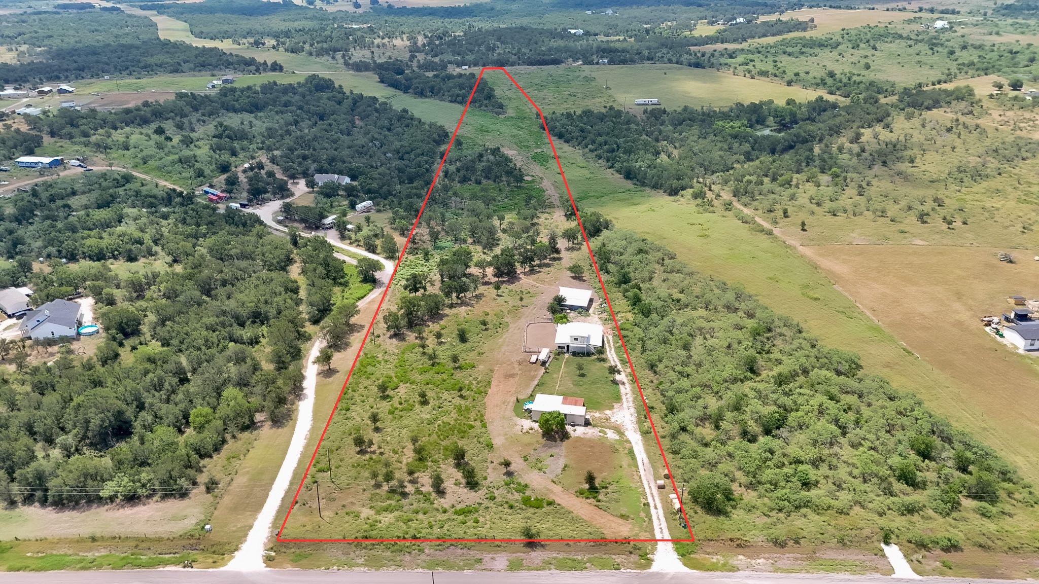 2690 County Road 466 None, Elgin, TX 78621