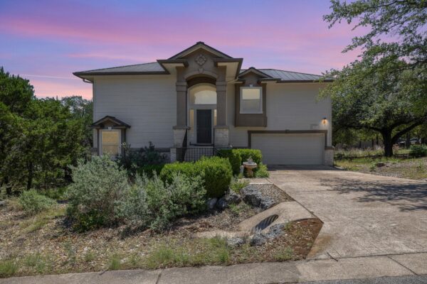 501 Lakeland Cir, Lago Vista