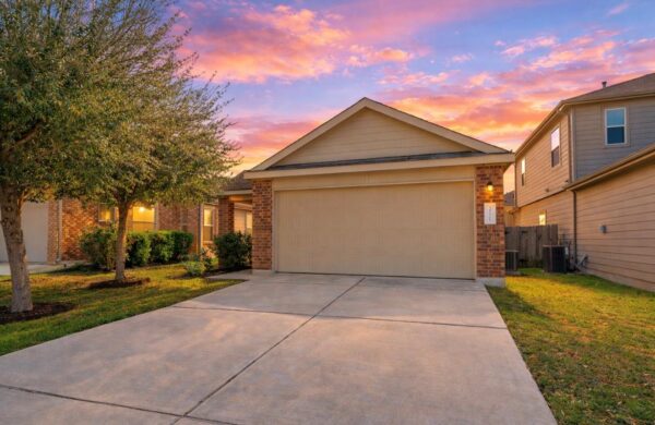3721 Alpine Autumn Dr, Austin