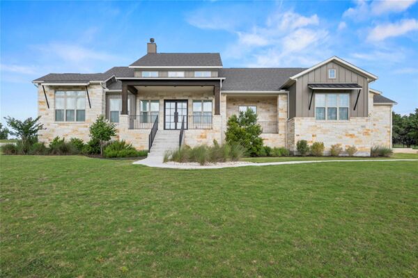 120 Rancho Deluxe None, Liberty Hill