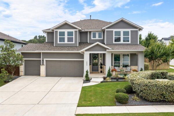 299 Tierra Trl, Dripping Springs