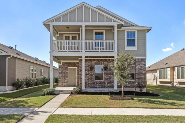 321 Arabian Colt Dr, Georgetown