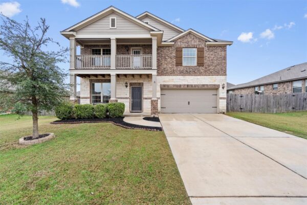 729 Coltrane Dr, Pflugerville