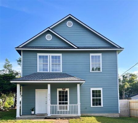 4713 Santa Anna St None, Austin