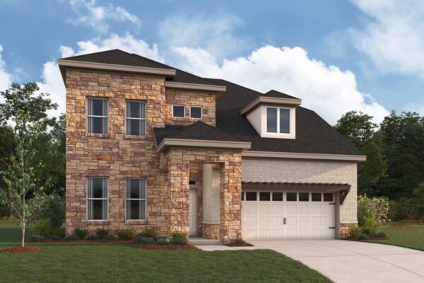 326 Callahan Loop, Buda