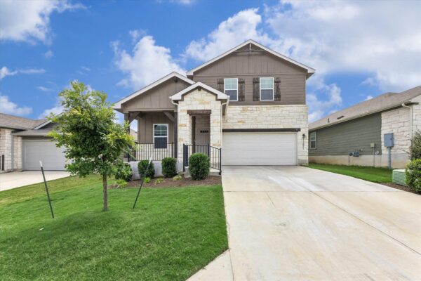 11611 Copperstone Ave, Austin
