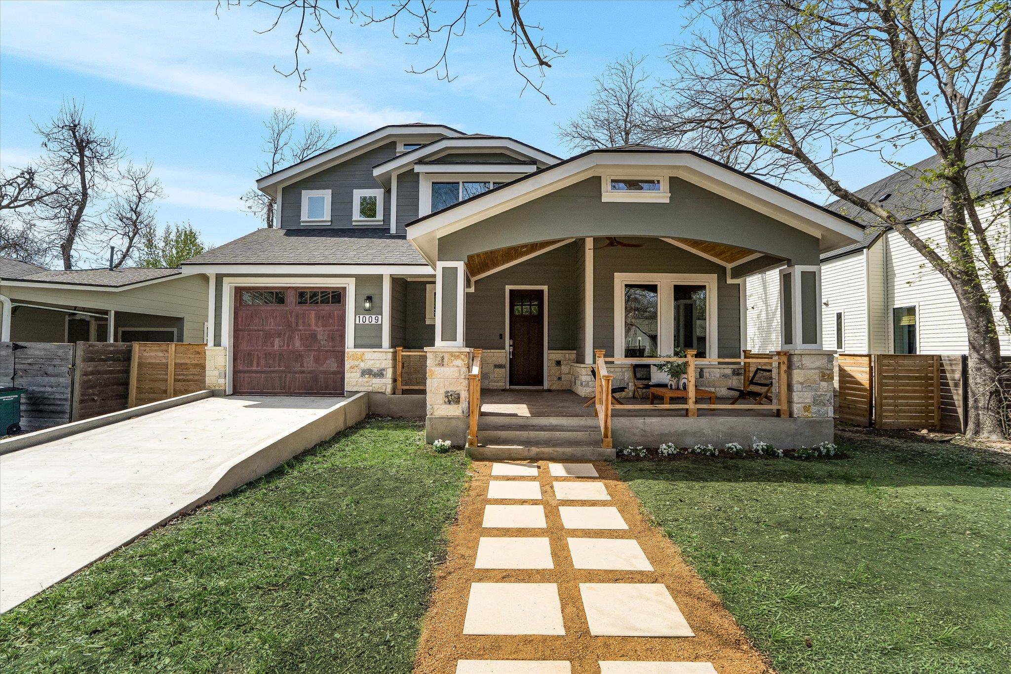 1009 Karen Ave, Austin, TX 78757