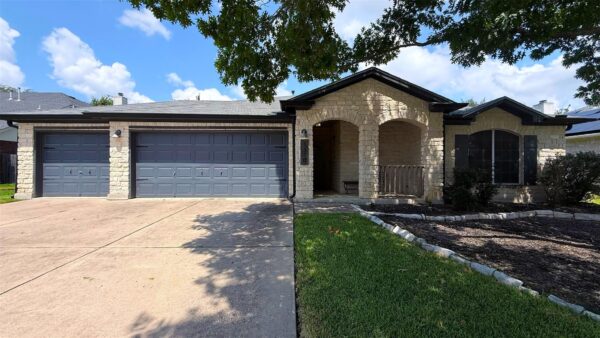 1310 Quicksilver St, Round Rock