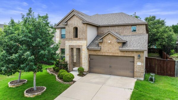 4401 Trinity Woods St, Leander
