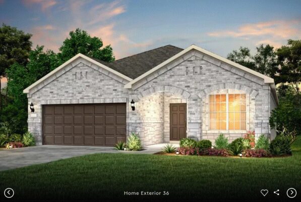 13520 Cuchillo Path, Manor