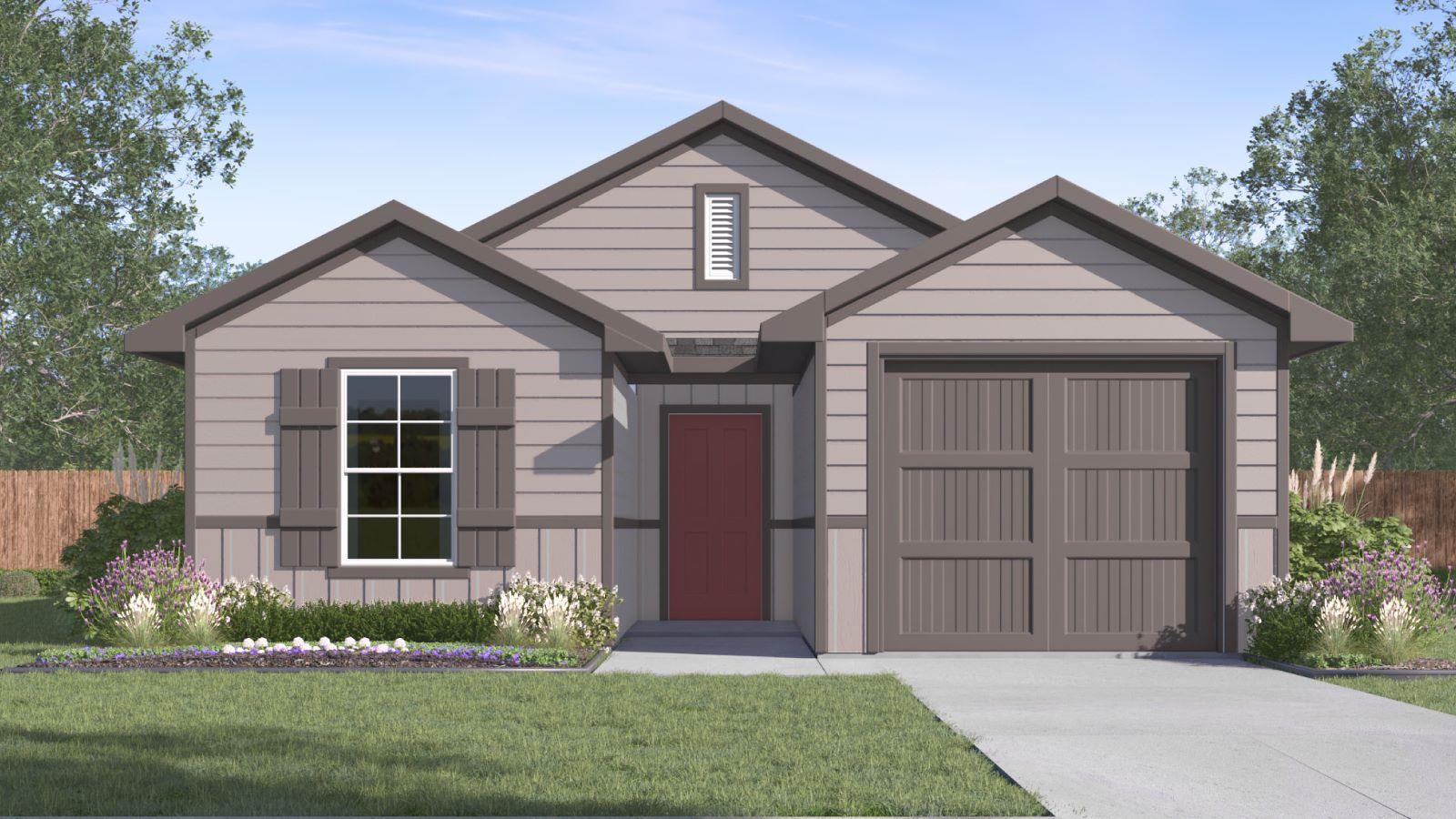 135 ORANGE FLAME Blvd, Uhland, TX 78640