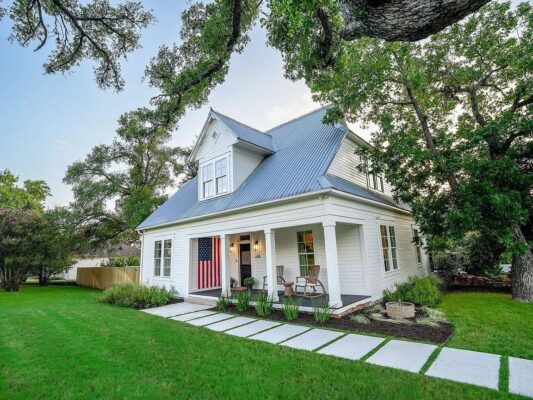 416 Avenue E None, Marble Falls