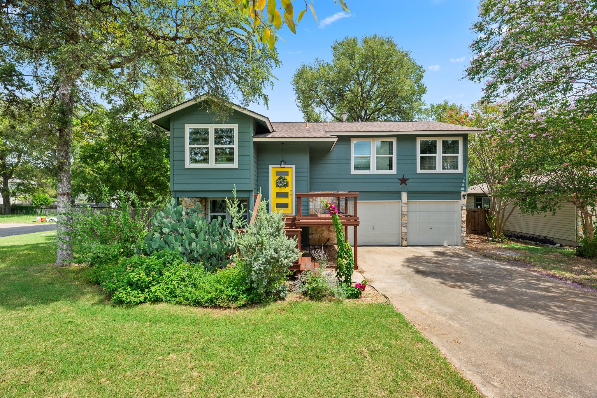 7336 Gaines Mill Ln, Austin, TX 78745