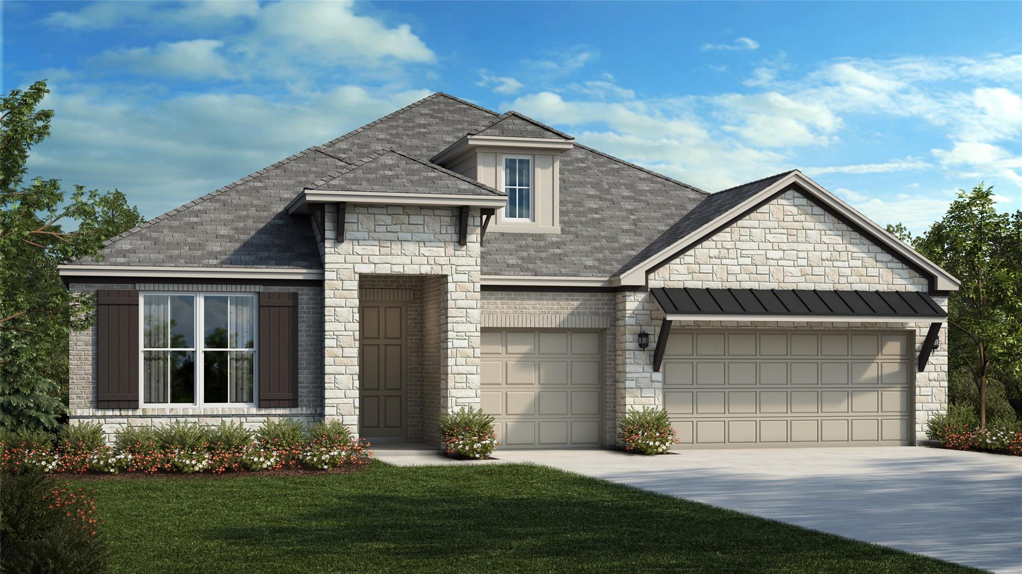 3512 Emerald Lake Path, Georgetown, TX 78628