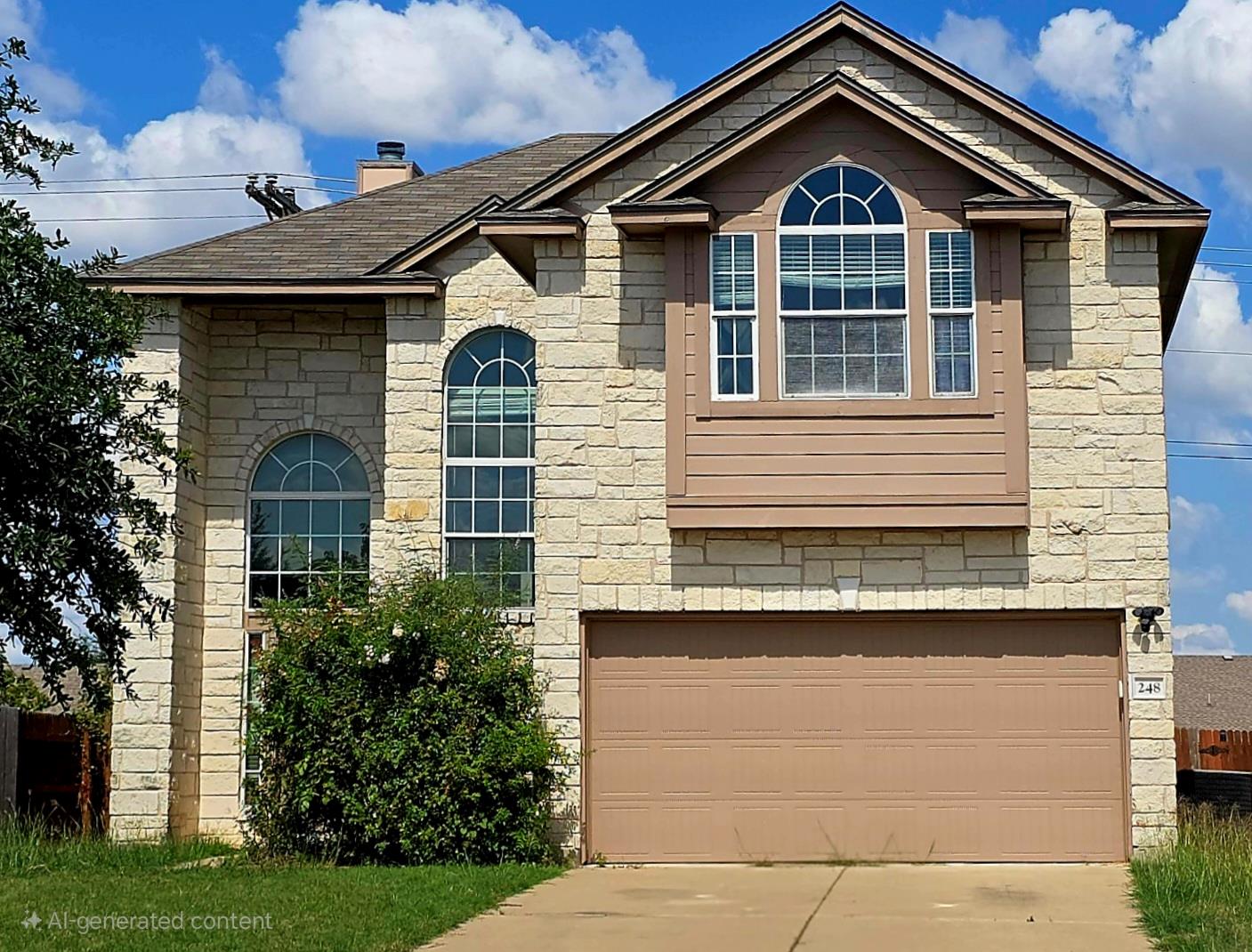 248 Coal Dr, Jarrell, TX 76537