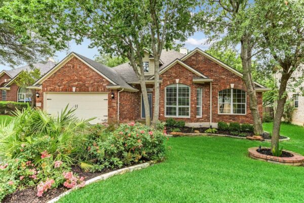 1414 Bull Horn Loop, Round Rock