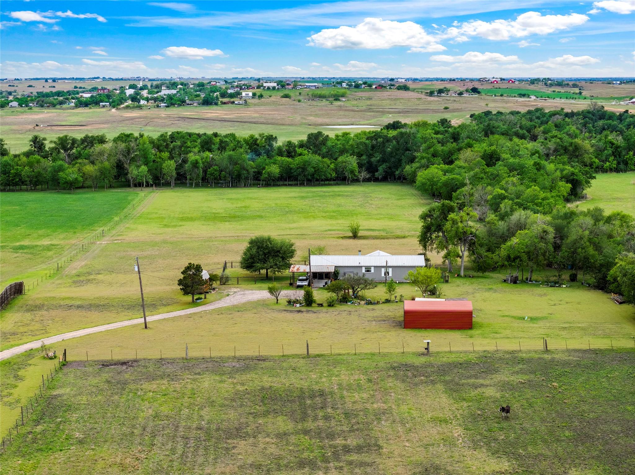 820 County Road 454 None, Taylor, TX 78615