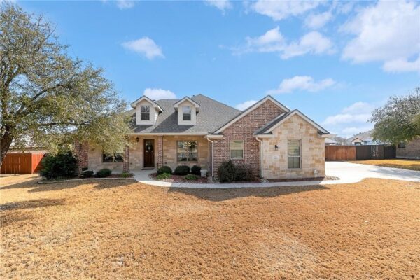 2041 Bella Vita Dr, Nolanville