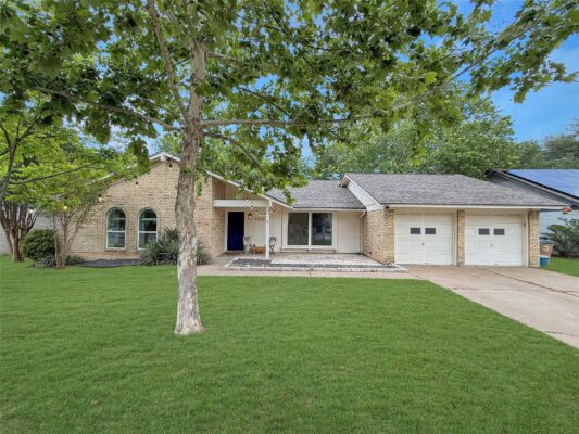 9708 Parkfield Dr, Austin