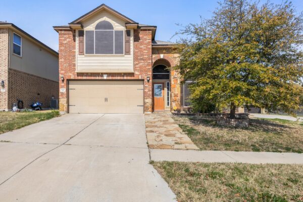 3417 Parkmill Dr, Killeen