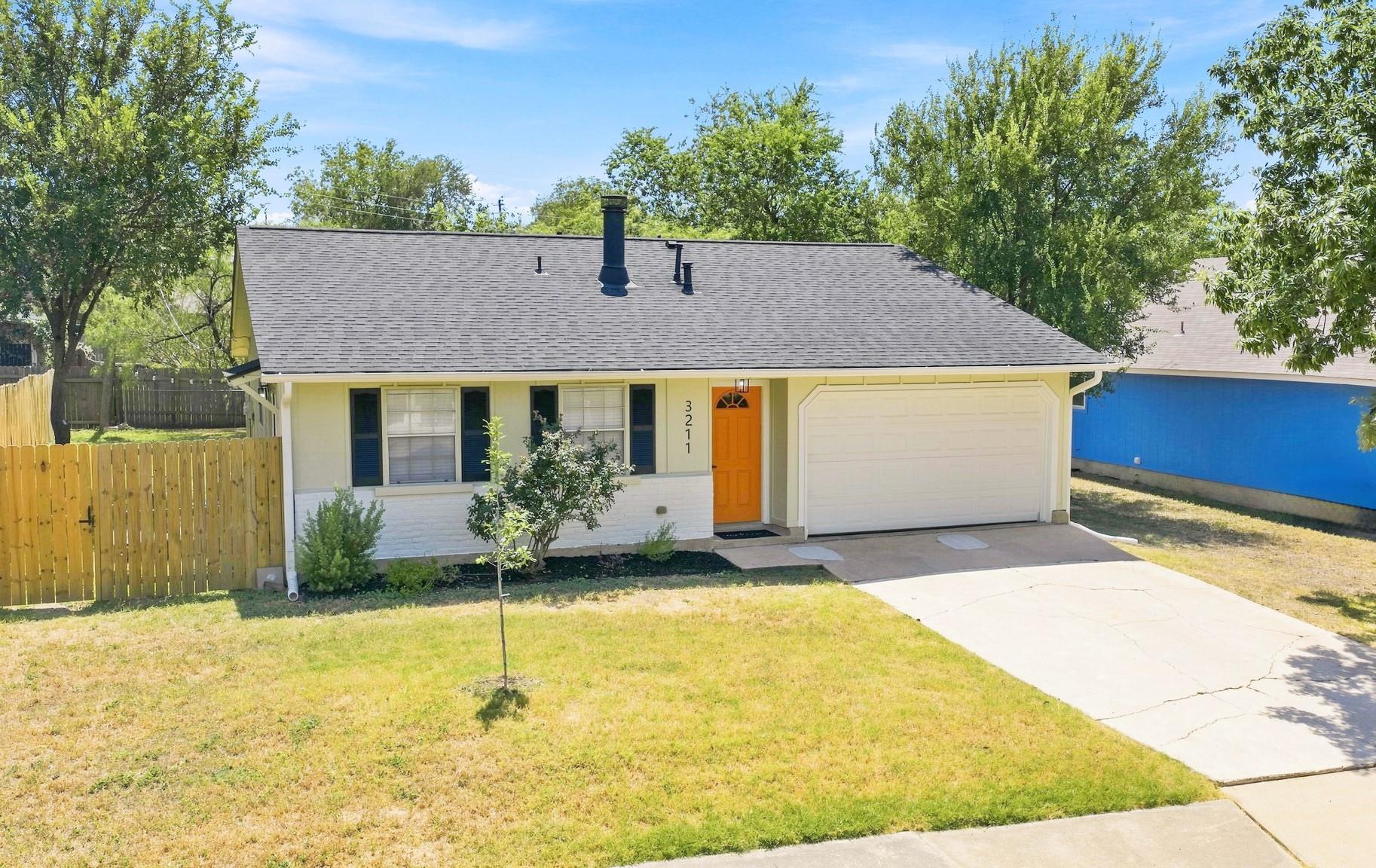 3211 Plantation Rd, Austin, TX 78745