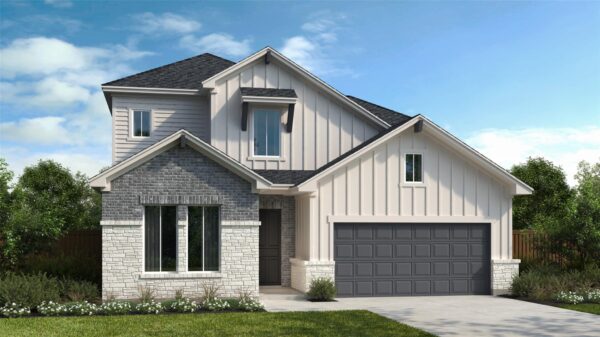 4404 College Square Dr, Round Rock