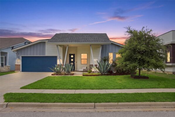 112 Dax Dr, Liberty Hill