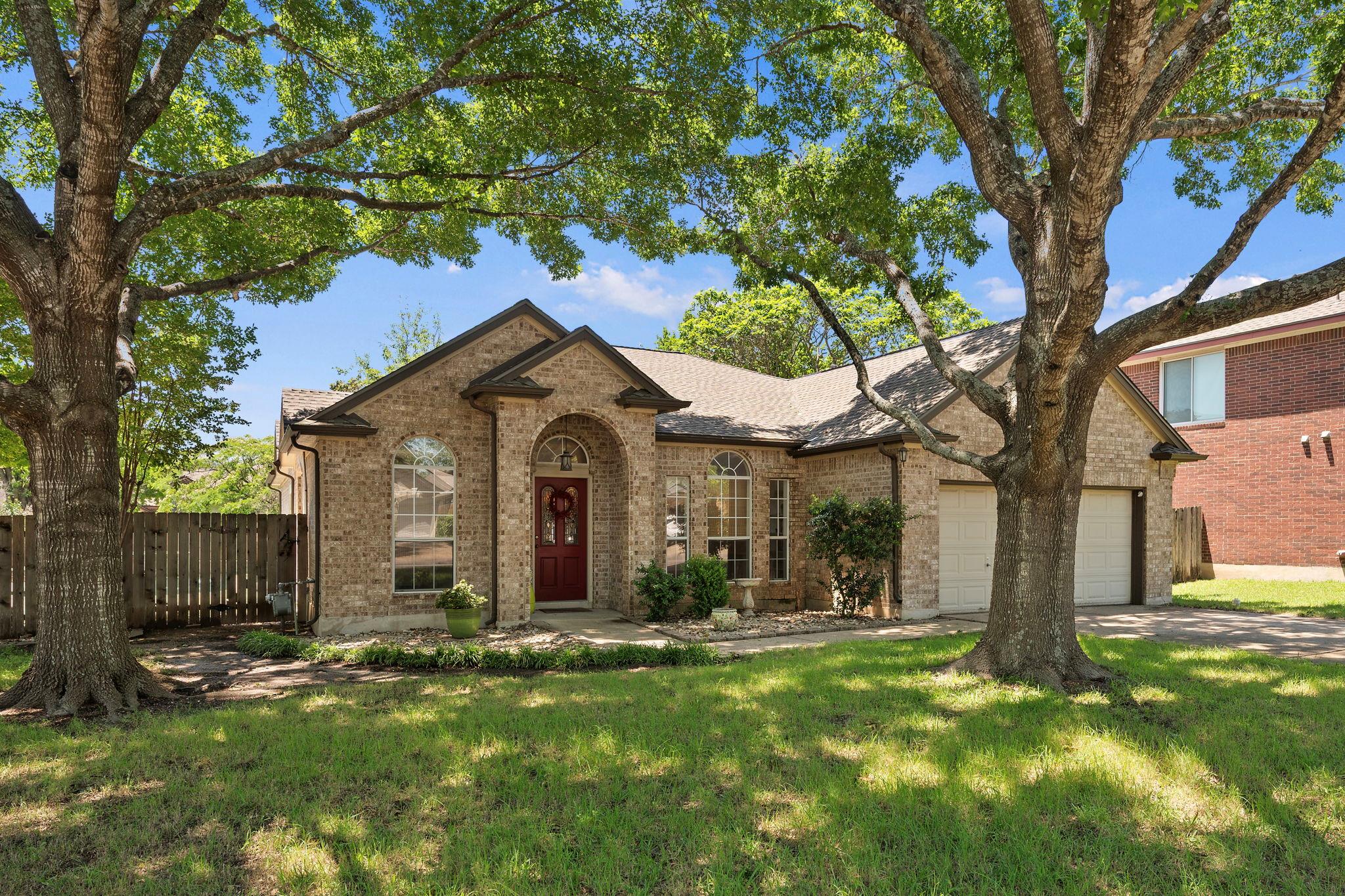 703 Sage Ct, Pflugerville