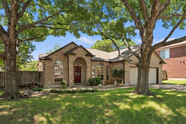 703 Sage Ct, Pflugerville