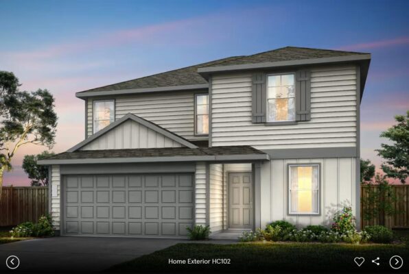 1307 Sky Ridge Ct, Belton