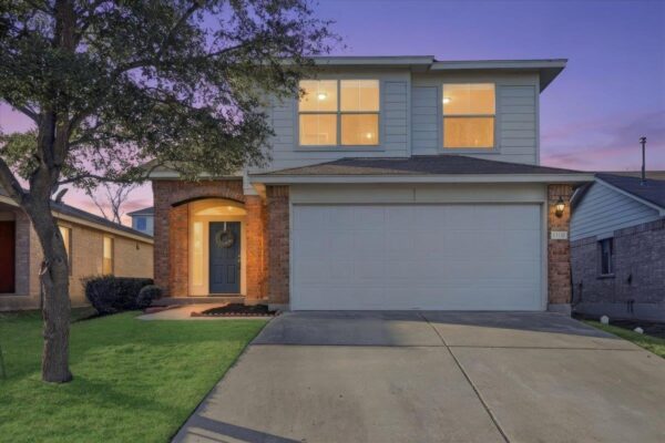15316 Lady Elizabeth Ln, Pflugerville