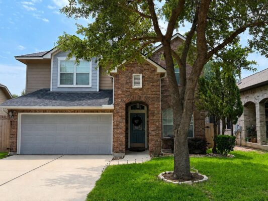 2985 Peacemaker St, Round Rock