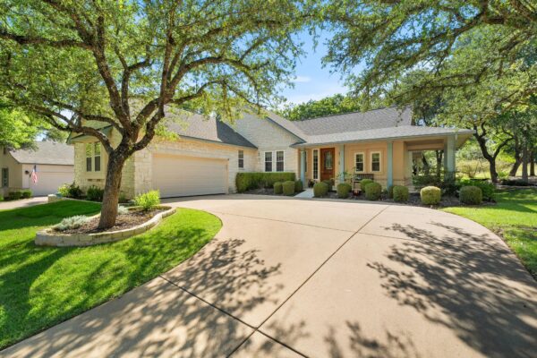 127 Dan Moody Trl, Georgetown