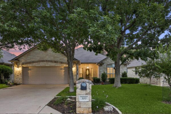 300 Brazos Dr, Georgetown