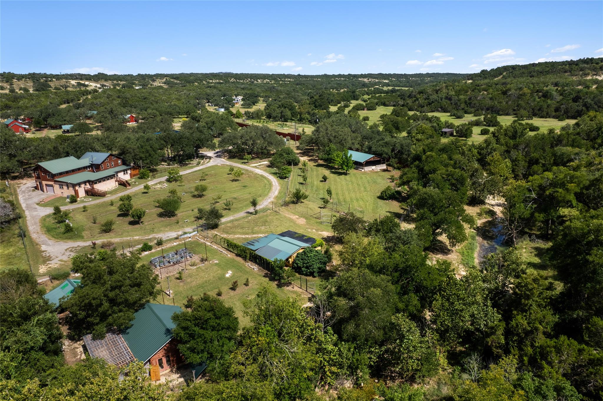 4032 Ranch Road 3232 None, Johnson City, TX 78636