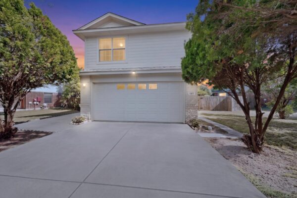 1415 MISS ALLISONS Way, Pflugerville