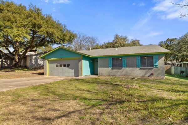 7303 Loganberry Dr, Austin