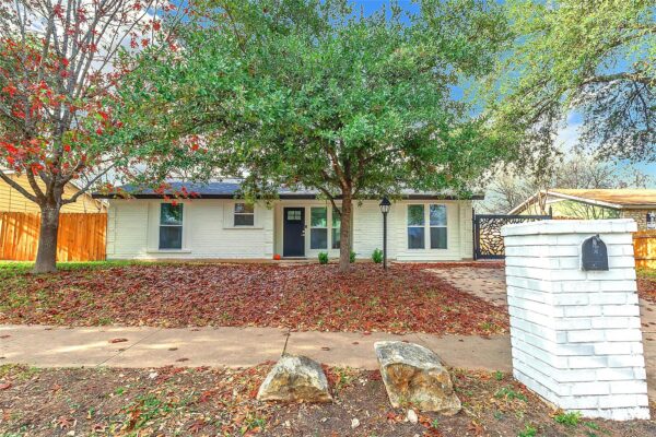 6300 Merriwood Dr, Austin