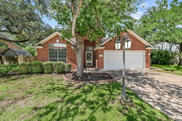 1626 WOODS Blvd, Round Rock
